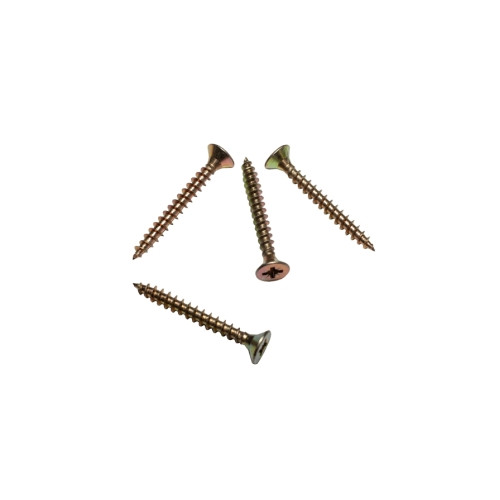 Саморез Pz 5,0х90 (1,5 тыс.шт) желт.цинк